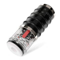 Pure power is something that’s rare in the male masturbation division, but the Warrior has you covered! Thrusting and rotating with 7 different settings, this automatic masturbator warrior slays the competition. Even though it's whisper-quiet, the Warrior moves, thrusts, and rotates with incredible speed and power that will stop at nothing until you’re trembling from head to toe!