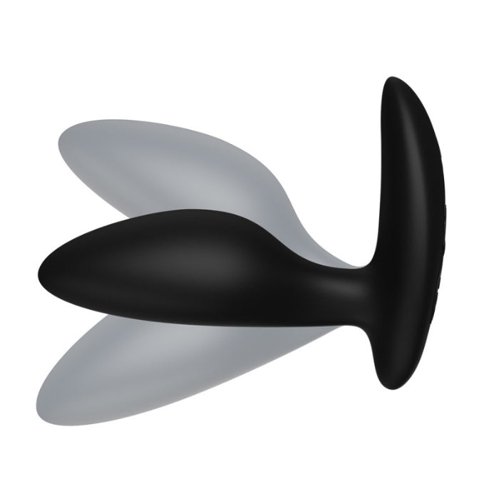 Lady Jane Adult Sex Shop | We-Vibe Ditto + Vibrating Anal Plug - Black (App) (Remote) | Brand_We-Vibe, SubCategory_Anal