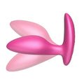 Lady Jane Adult Sex Shop | We-Vibe Ditto + Vibrating Anal Plug - Pink (App) (Remote) | Brand_We-Vibe, SubCategory_Anal