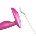 Lady Jane Adult Sex Shop | We-Vibe Ditto + Vibrating Anal Plug - Pink (App) (Remote) | Brand_We-Vibe, SubCategory_Anal