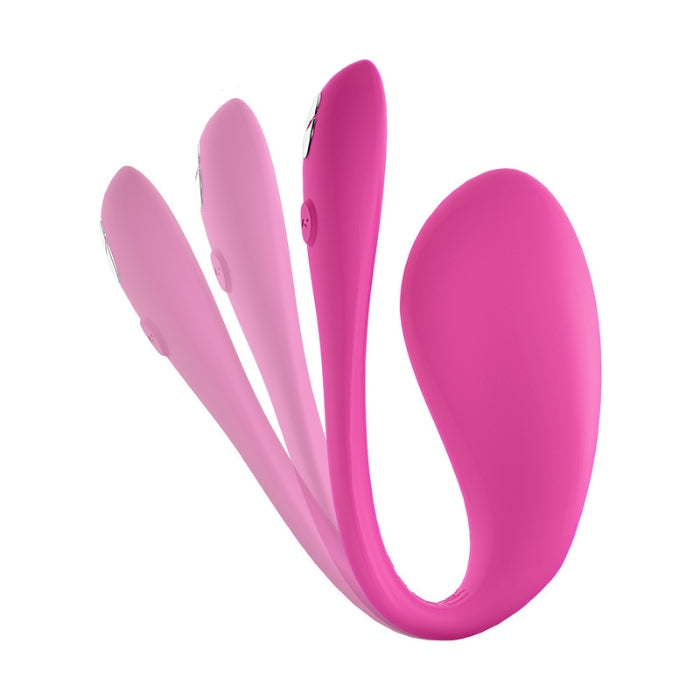 Lady Jane Adult Sex Shop | We Vibe Jive 2 Electric Pink