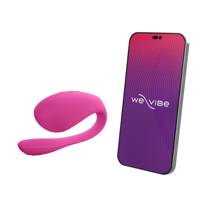 Lady Jane Adult Sex Shop | We Vibe Jive 2 Electric Pink