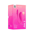 Lady Jane Adult Sex Shop | We Vibe Jive 2 Electric Pink