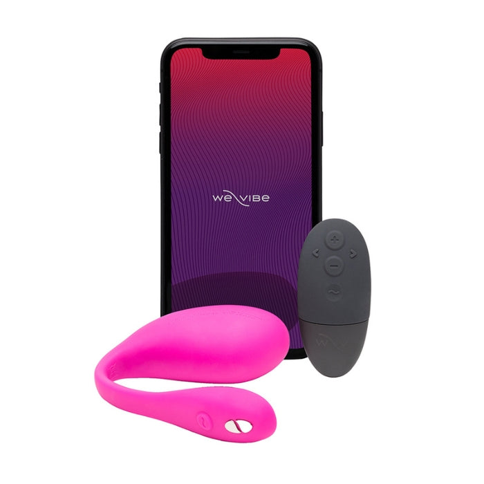 Lady Jane Adult Sex Shop | We Vibe Jive 2 Electric Pink