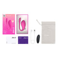 Lady Jane Adult Sex Shop | We Vibe Jive 2 Electric Pink