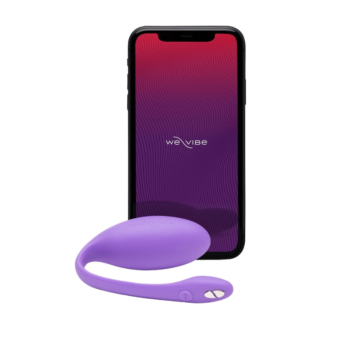 Lady Jane Adult Sex Shop | We Vibe Jive Lite Purple