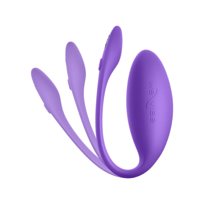 Lady Jane Adult Sex Shop | We Vibe Jive Lite Purple