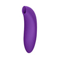 Purple We-Vibe Melt clitoral sucker with Pleasure Air™ vaginal wand