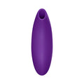Purple We-Vibe Melt clitoral sucker with Pleasure Air™ vaginal stimulator