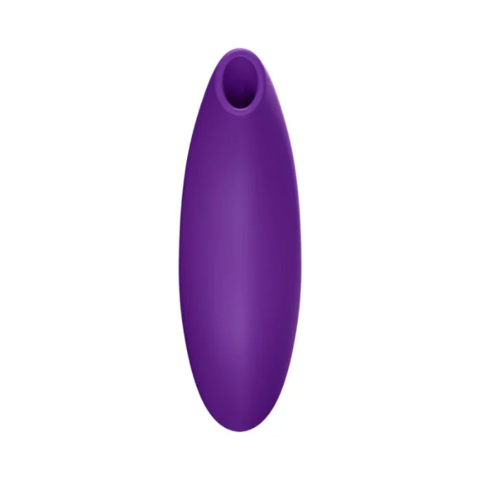 Purple We-Vibe Melt clitoral sucker with Pleasure Air™ vaginal stimulator