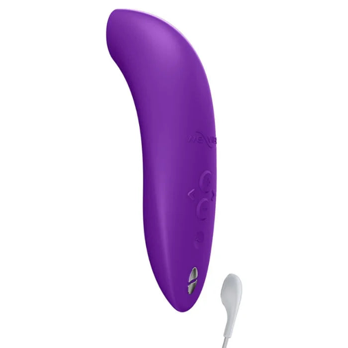 Purple We-Vibe Melt clitoral sucker with Pleasure Air™ technology