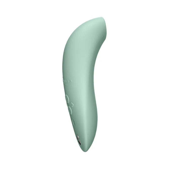 We-Vibe Melt 2 Clitoral Sucker in sage with Pleasure Air™ technology