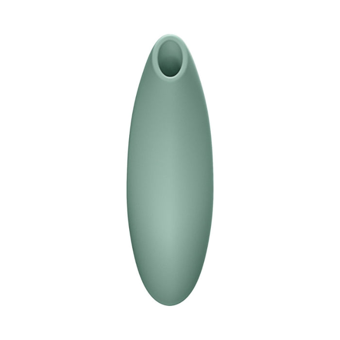 We-Vibe Melt 2 clitoral sucker in sage with Pleasure Air™ technology