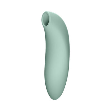 We-Vibe Melt 2 clitoral sucker in sage with Pleasure Air™ technology
