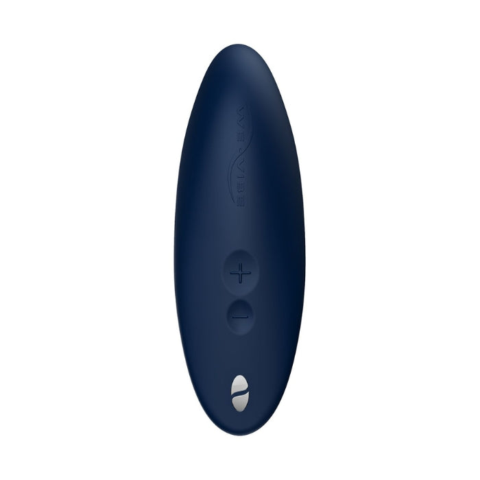 Lady Jane Adult Sex Shop | We-Vibe Melt Clitoral Stimulator - Midnight Blue (App) (USB)