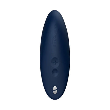 Lady Jane Adult Sex Shop | We-Vibe Melt Clitoral Stimulator - Midnight Blue (App) (USB)