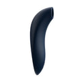 Lady Jane Adult Sex Shop | We-Vibe Melt Clitoral Stimulator - Midnight Blue (App) (USB)