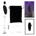 Lady Jane Adult Sex Shop | We-Vibe Moxie Plus Panty Vibrator - Black (App) (Remote) | Adult Sex Toys, Adult Sex Toys