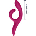 Lady Jane Adult Sex Shop | We-Vibe Nova 2 Vibrator (App) (USB)