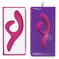 Lady Jane Adult Sex Shop | We-Vibe Nova 2 Vibrator (App) (USB)