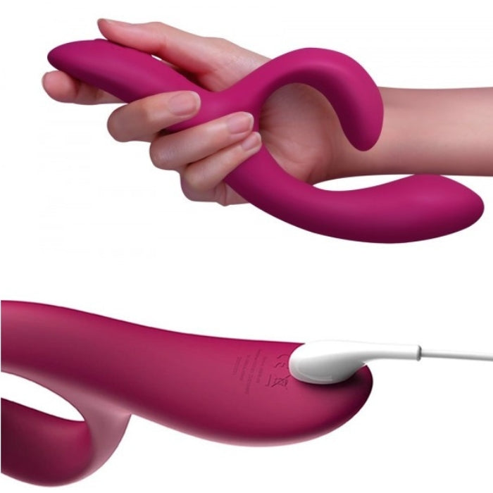 Lady Jane Adult Sex Shop | We-Vibe Nova 2 Vibrator (App) (USB)