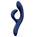 We-Vibe Nova 2 Midnight Blue vibrator with unique flexing design