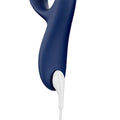 We-Vibe Nova 2 Midnight Blue vibrator with unique flexing design