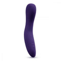 We-Vibe Rave Vibrator is tailored to sensually stimulate and satisfy your G-spot. Shaped for easy handheld grip for effortless control of you pleasure. Press down firmly on the handle for satisfying direct G-spot pleasure, or twist gently to explore other sensitive parts within. Made of silky silicone materials. This is no ordinary sex toy! USB rechargeable and splash-proof. We-Connect app. Perfect for travelling partners and adds a lot of fun.