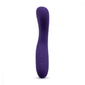 We-Vibe Rave Vibrator is tailored to sensually stimulate and satisfy your G-spot. Shaped for easy handheld grip for effortless control of you pleasure. Press down firmly on the handle for satisfying direct G-spot pleasure, or twist gently to explore other sensitive parts within. Made of silky silicone materials. This is no ordinary sex toy! USB rechargeable and splash-proof. We-Connect app. Perfect for travelling partners and adds a lot of fun.