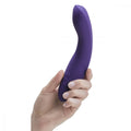 We-Vibe Rave Vibrator is shaped for easy handheld grip for effortless control of you pleasure. 