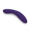 We-Vibe Rave Vibrator is tailored to sensually stimulate and satisfy your G-spot. Shaped for easy handheld grip for effortless control of you pleasure. Press down firmly on the handle for satisfying direct G-spot pleasure, or twist gently to explore other sensitive parts within. Made of silky silicone materials. This is no ordinary sex toy! USB rechargeable and splash-proof. We-Connect app. Perfect for travelling partners and adds a lot of fun.