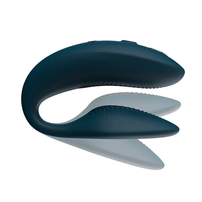 Lady Jane Adult Sex Shop | We-Vibe Sync 2 Couples Vibrator - Velvet Green