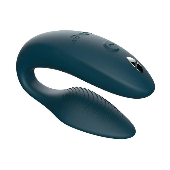 Lady Jane Adult Sex Shop | We-Vibe Sync 2 Couples Vibrator - Velvet Green