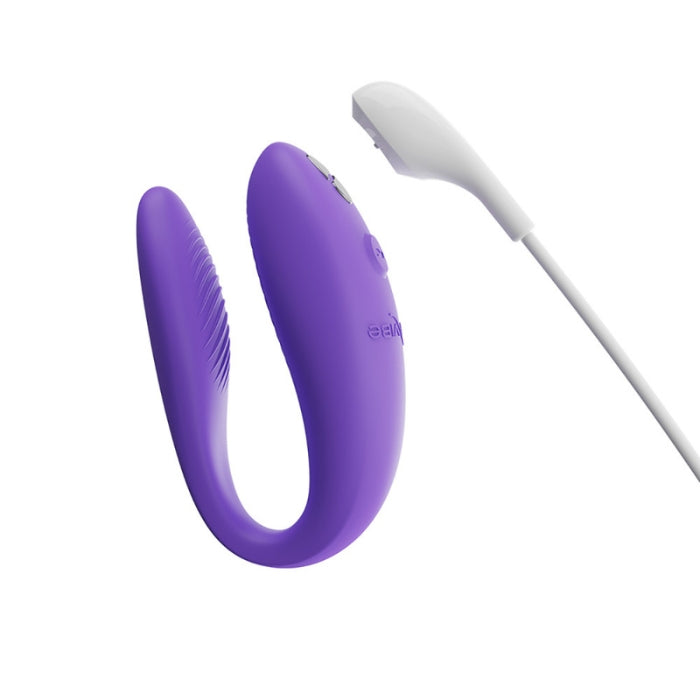 Lady Jane Adult Sex Shop | We Vibe Sync Go Purple