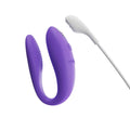 Lady Jane Adult Sex Shop | We Vibe Sync Go Purple