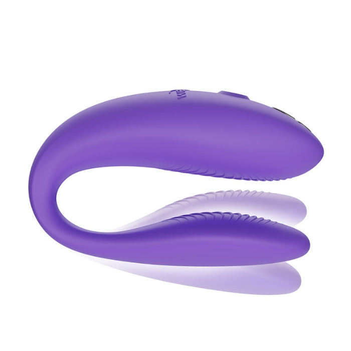 Lady Jane Adult Sex Shop | We Vibe Sync Go Purple