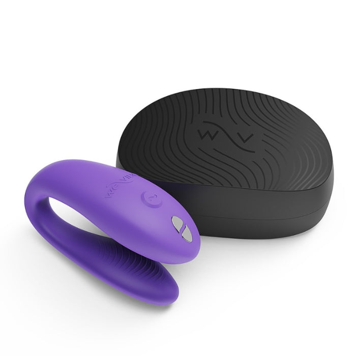 Lady Jane Adult Sex Shop | We Vibe Sync Go Purple