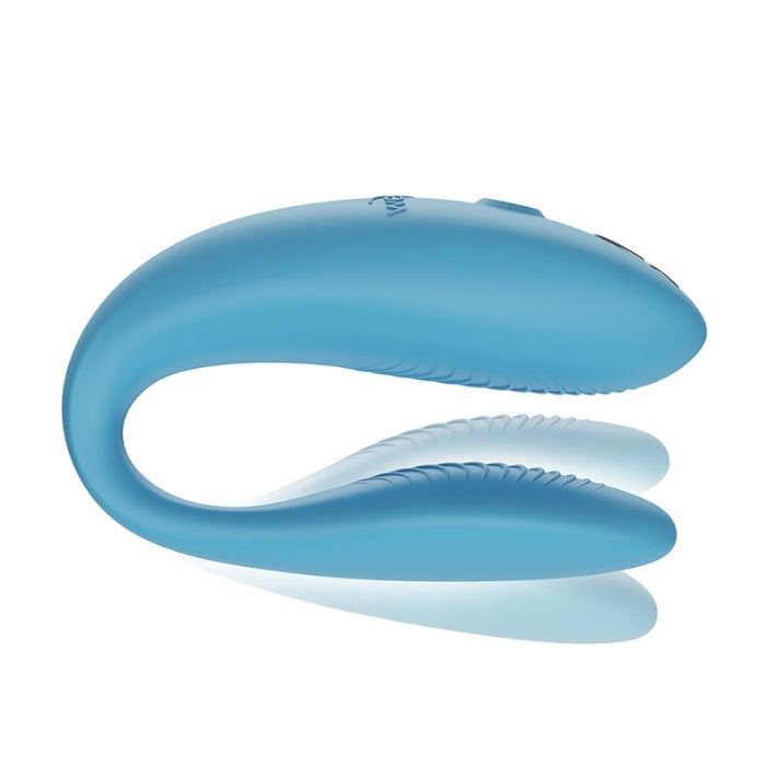 Lady Jane Adult Sex Shop | We Vibe Sync Go Turquoise