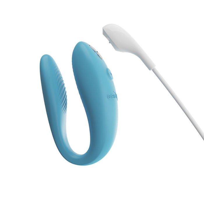 Lady Jane Adult Sex Shop | We Vibe Sync Go Turquoise