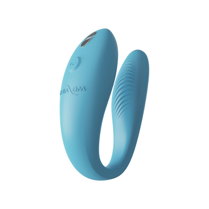 Lady Jane Adult Sex Shop | We Vibe Sync Go Turquoise