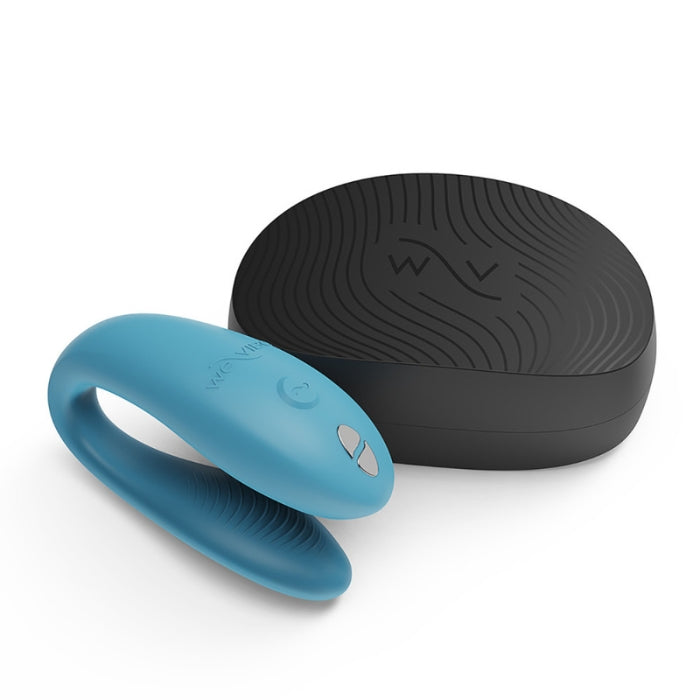 Lady Jane Adult Sex Shop | We Vibe Sync Go Turquoise