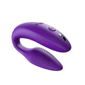 The adjustable fit maximizes pleasure and comfort while targeting the G-Spot and clitoris. Sync stays comfortably in place even as you change positions. Sync provides 10 different intensity levels, so you can control the power of your vibrations. Sync is fully coated in ultra-hygienic, skin-friendly silicone. Enjoy in a bath or shower with IPX7 waterproofing, Easy, fast and reliable recharging with USB cable. Remote control or app enabled for hands free play.