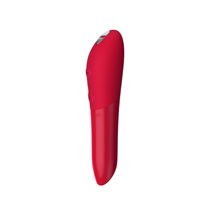 The classic bullet vibe has evolved, offering more power, smoother design and better control than ever before. Tango X delivers 8 types of body-shaking vibrations, while the improved tip massages your clitoris with devastating accuracy. USB rechargeable and 100% waterproof.  Cherry Red