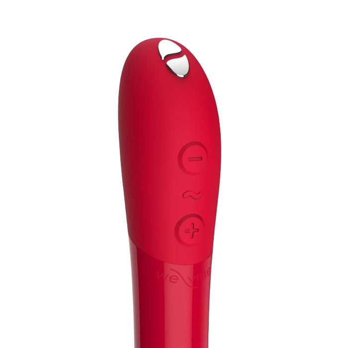 The classic bullet vibe has evolved, offering more power, smoother design and better control than ever before. Tango X delivers 8 types of body-shaking vibrations, while the improved tip massages your clitoris with devastating accuracy. USB rechargeable and 100% waterproof.  Cherry Red