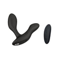 Lady Jane Adult Sex Shop | We-Vibe Vector + Prostate Massager - Black (App) (Remote) | Brand_We-Vibe,