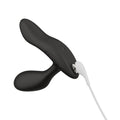 Lady Jane Adult Sex Shop | We-Vibe Vector + Prostate Massager - Black (App) (Remote) | Brand_We-Vibe,