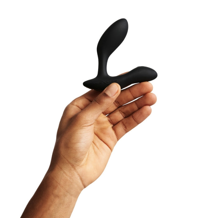 Lady Jane Adult Sex Shop | We-Vibe Vector + Prostate Massager - Black (App) (Remote) | Brand_We-Vibe,