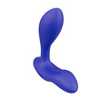 Lady Jane Adult Sex Shop | We-Vibe Vector + Prostate Massager - Blue (App) (Remote) | Brand_We-Vibe,