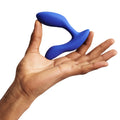 Lady Jane Adult Sex Shop | We-Vibe Vector + Prostate Massager - Blue (App) (Remote) | Brand_We-Vibe,