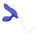 Lady Jane Adult Sex Shop | We-Vibe Vector + Prostate Massager - Blue (App) (Remote) | Brand_We-Vibe,